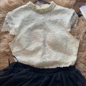 Homecoming dress or for a dress